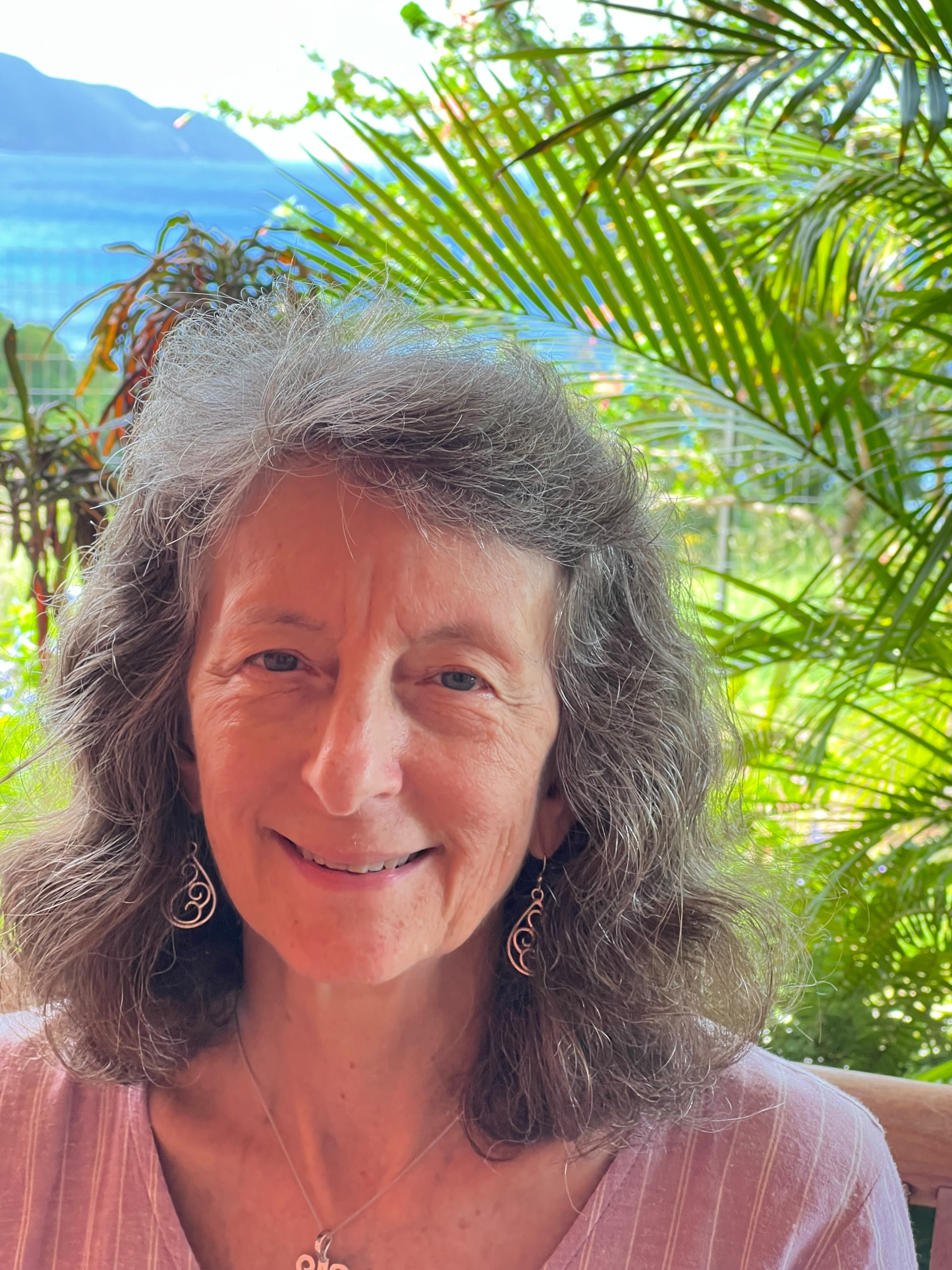 Catherine Robertson Blakley — Founder of Empower Transform Live